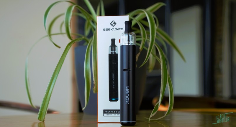 packaging pod wenax s3 evo geekvape blog le petit vapoteur (2)